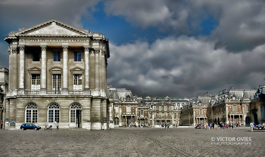 Versailles - Gardens